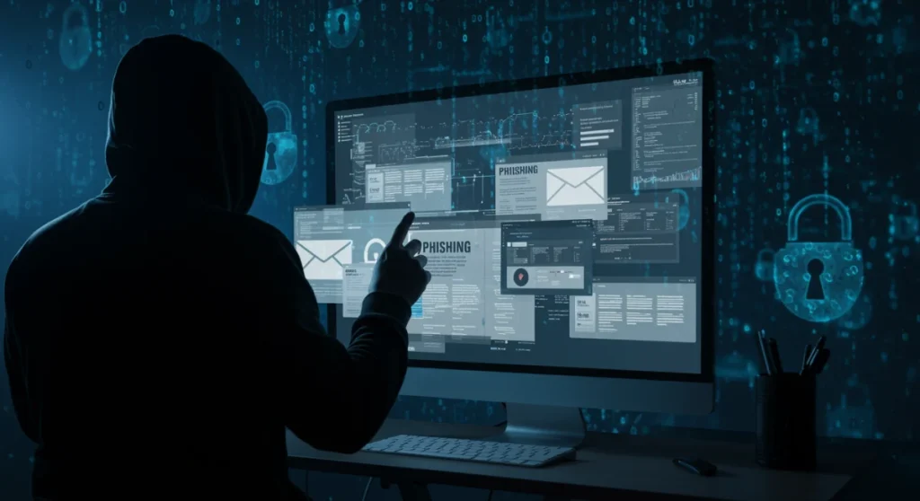 Phishing Attacks 2025: Advanced Techniques U.S. Employees Must Know