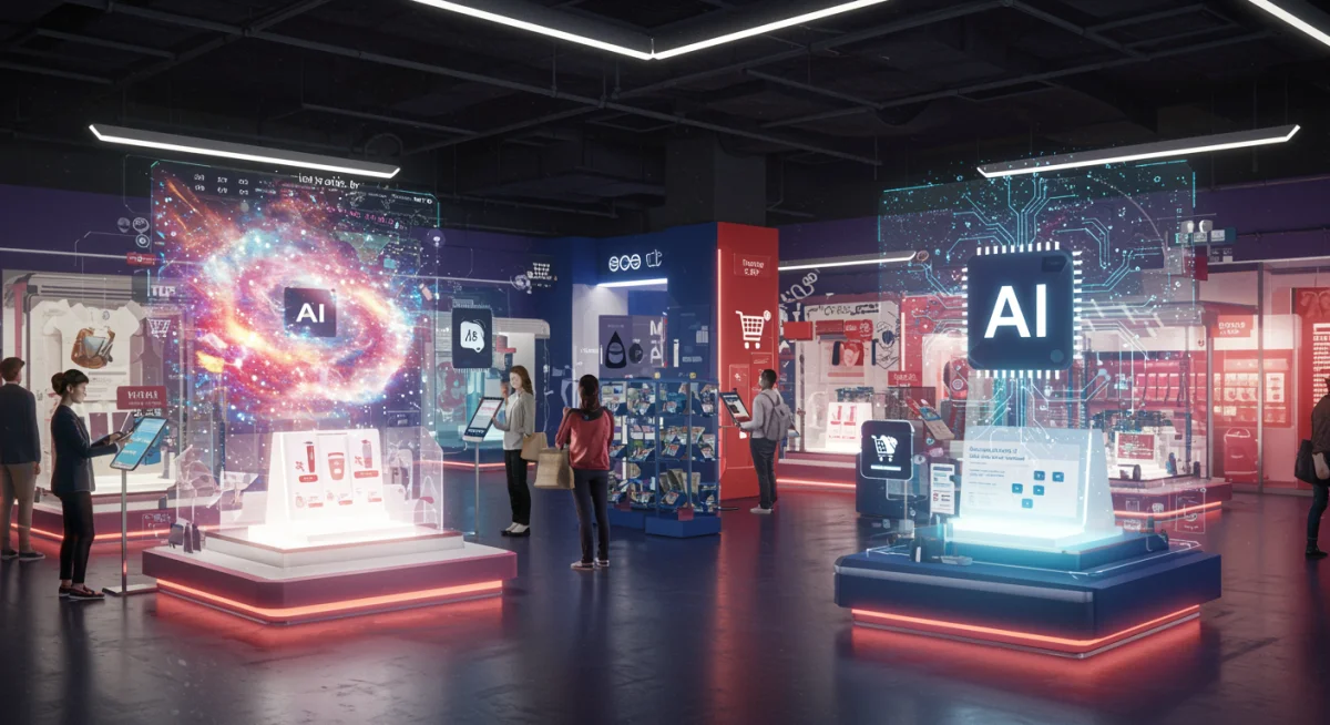 Boosting Sales Conversion by 18%: AI for US E-commerce