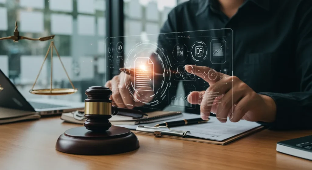 AI Legal Research: Saving US Law Firms 20 Hours Per Case by 2025