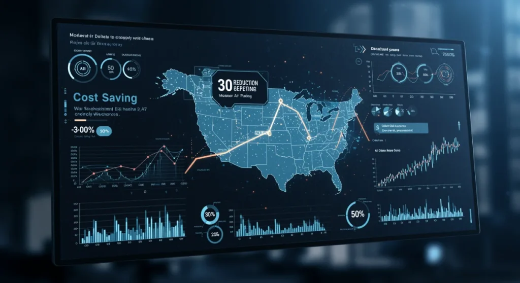 Optimizing Marketing Spend by 30%: AI-Powered Ad Campaigns