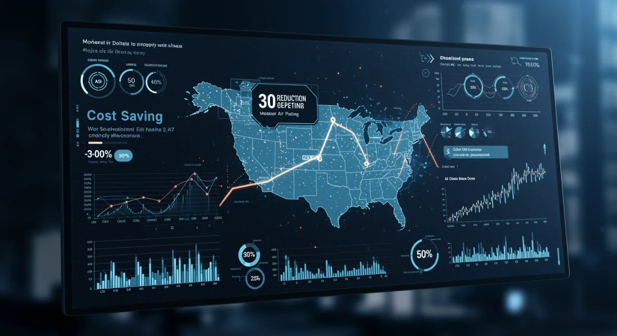 Optimizing Marketing Spend by 30%: AI-Powered Ad Campaigns