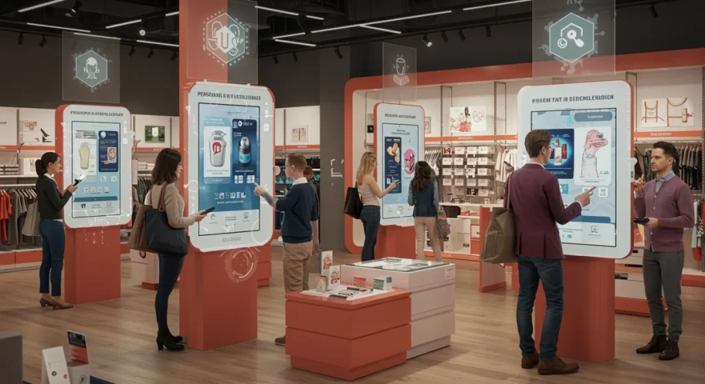 AI-Driven Personalization: Boost US Retailer Satisfaction 20%