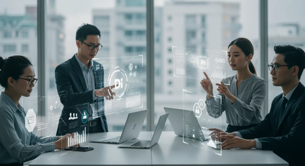 AI for Talent Acquisition: 30% Faster US HR Hiring by 2025