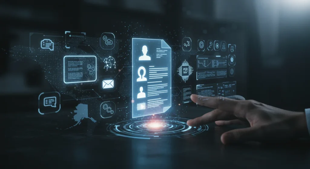 AI-Powered Recruitment: Optimize Your Tech Applications for 2025 US Jobs