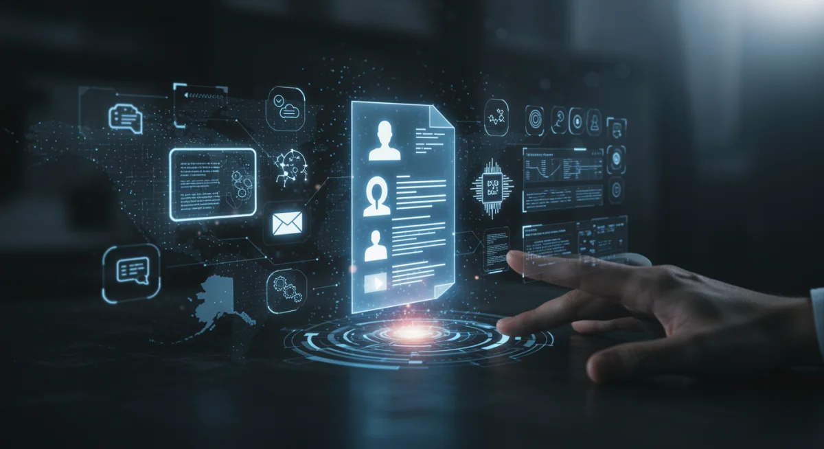 AI-Powered Recruitment: Optimize Your Tech Applications for 2025 US Jobs