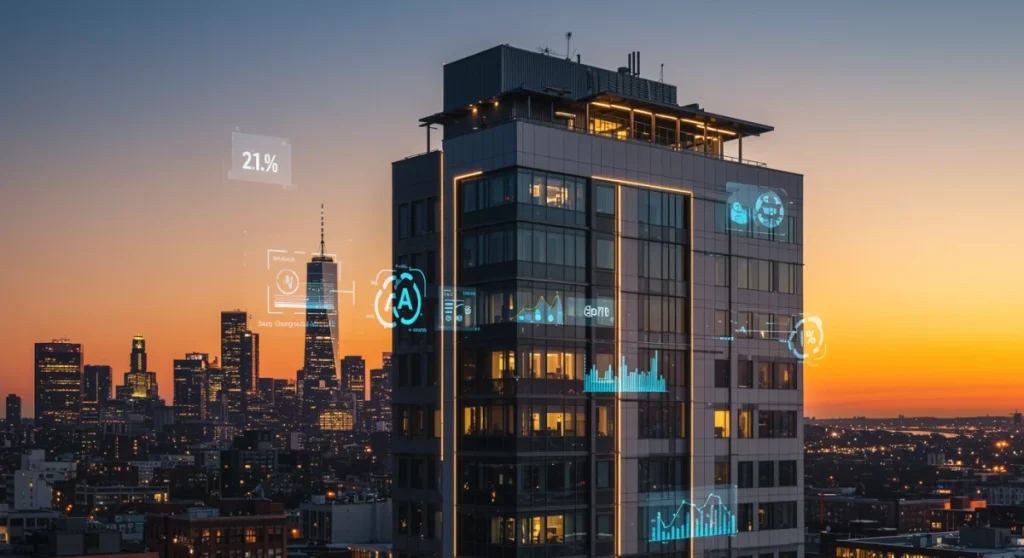 AI for smart buildings: reducing energy consumption by 10% in the US
