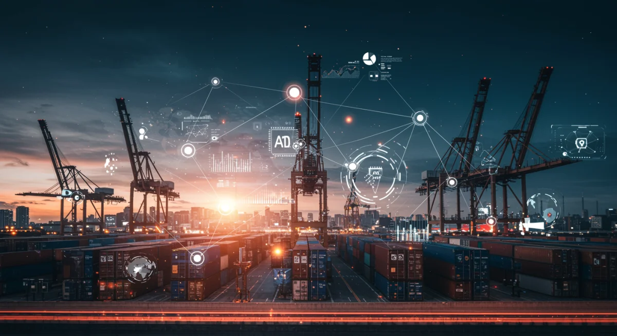 Driving 15% ROI in 2025: AI Applications for Supply Chain Optimization in the US