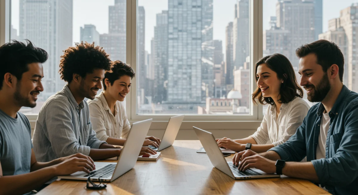 Gig Economy Tech: Maximize Freelance Developer Income in US 2025