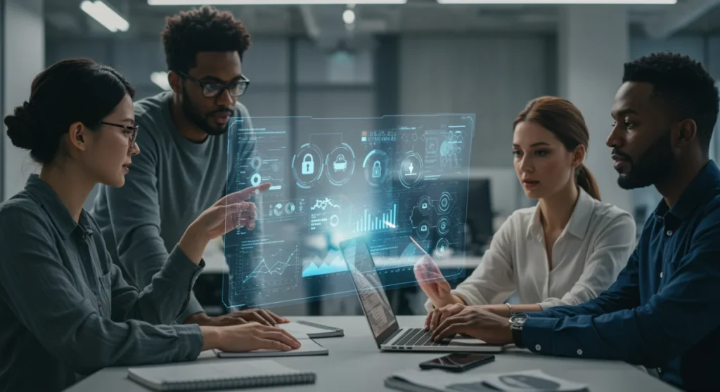 Tech Skills 2025: Boost Your Salary by 15% in the Great Reshuffle