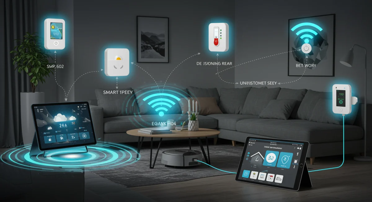 Preventing Smart Home Overload: 7+ Devices Seamlessly by 2025