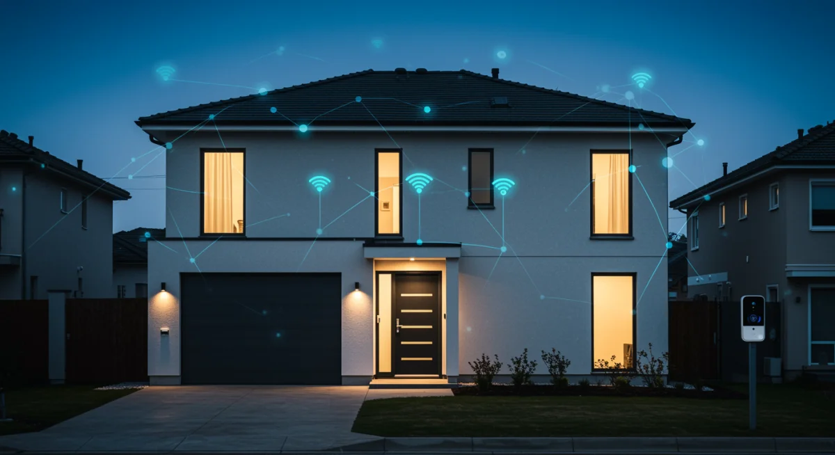 Smart Home Security 2025: 5 Upgrades for Enhanced Protection & 15% Lower Premiums
