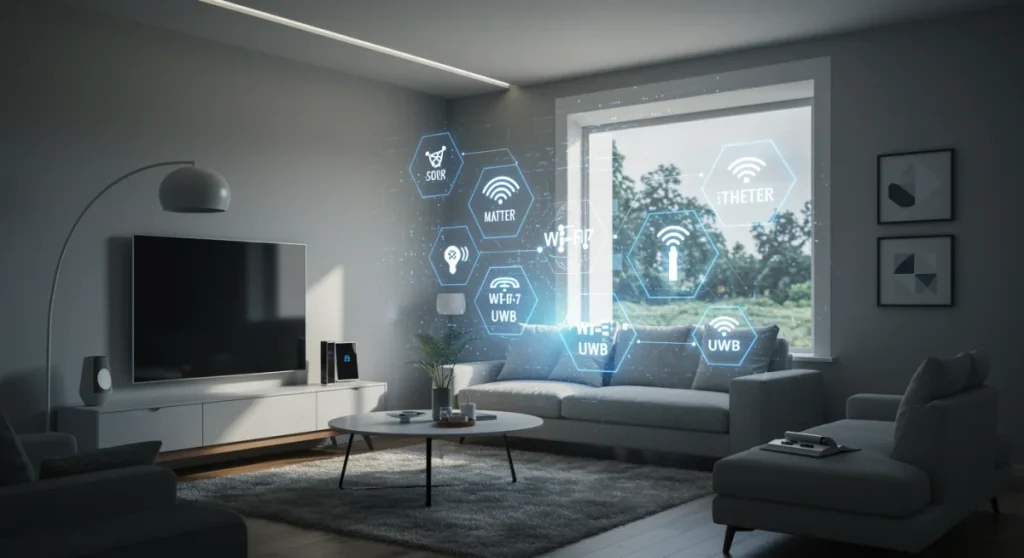 Smart Home Connectivity: Beyond the Hub Standards for 2025
