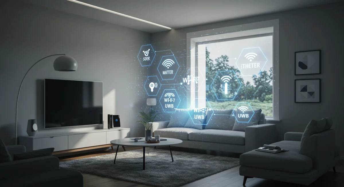 Smart Home Connectivity: Beyond the Hub Standards for 2025