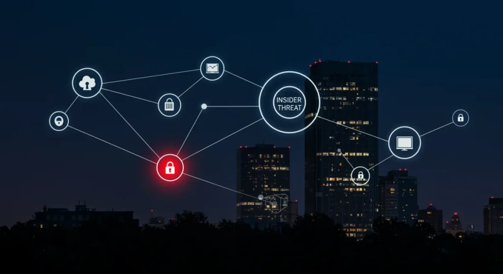Insider Threat Detection: 90-Day Monitoring for U.S. Corporate Assets