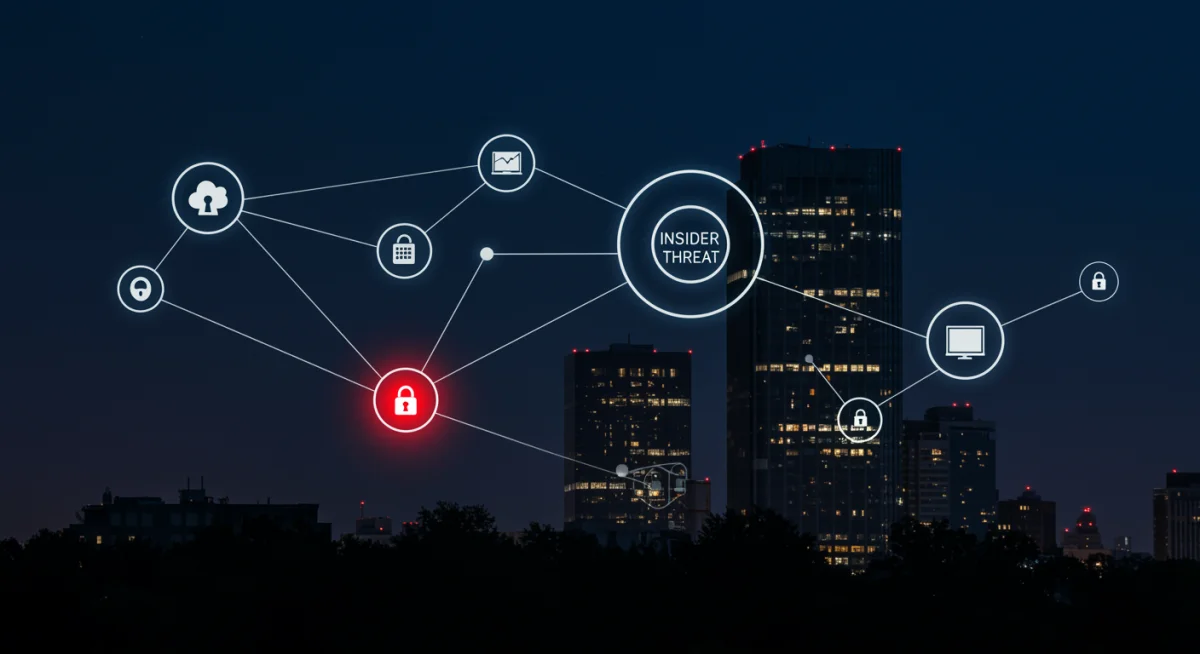 Insider Threat Detection: 90-Day Monitoring for U.S. Corporate Assets
