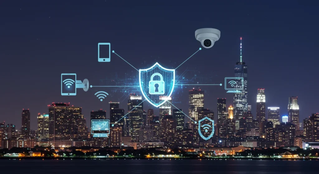 Securing IoT Devices in 2025: U.S. Smart Home & Business Checklist