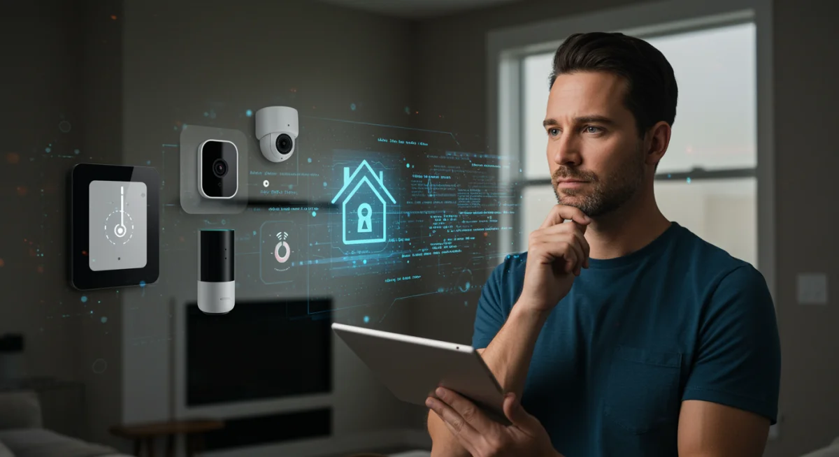 Smart Home Data Privacy: 8 Actions for US Homeowners in 2025