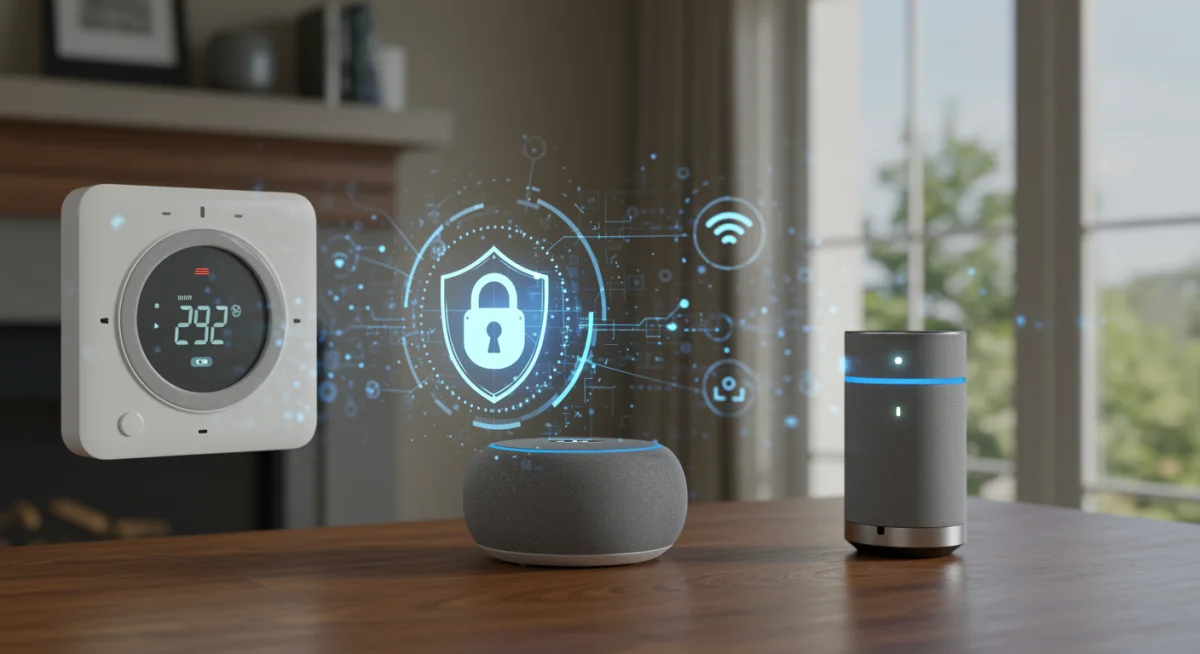 Securing Your Smart Home Network: 5-Point Checklist 2025
