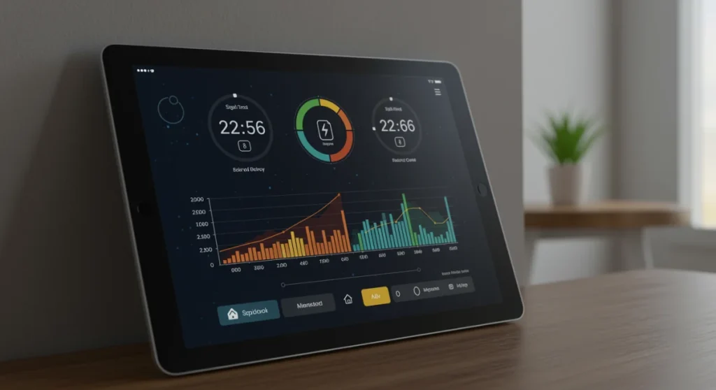 Smart Home Energy Monitoring: Cut Electricity Use by 18%