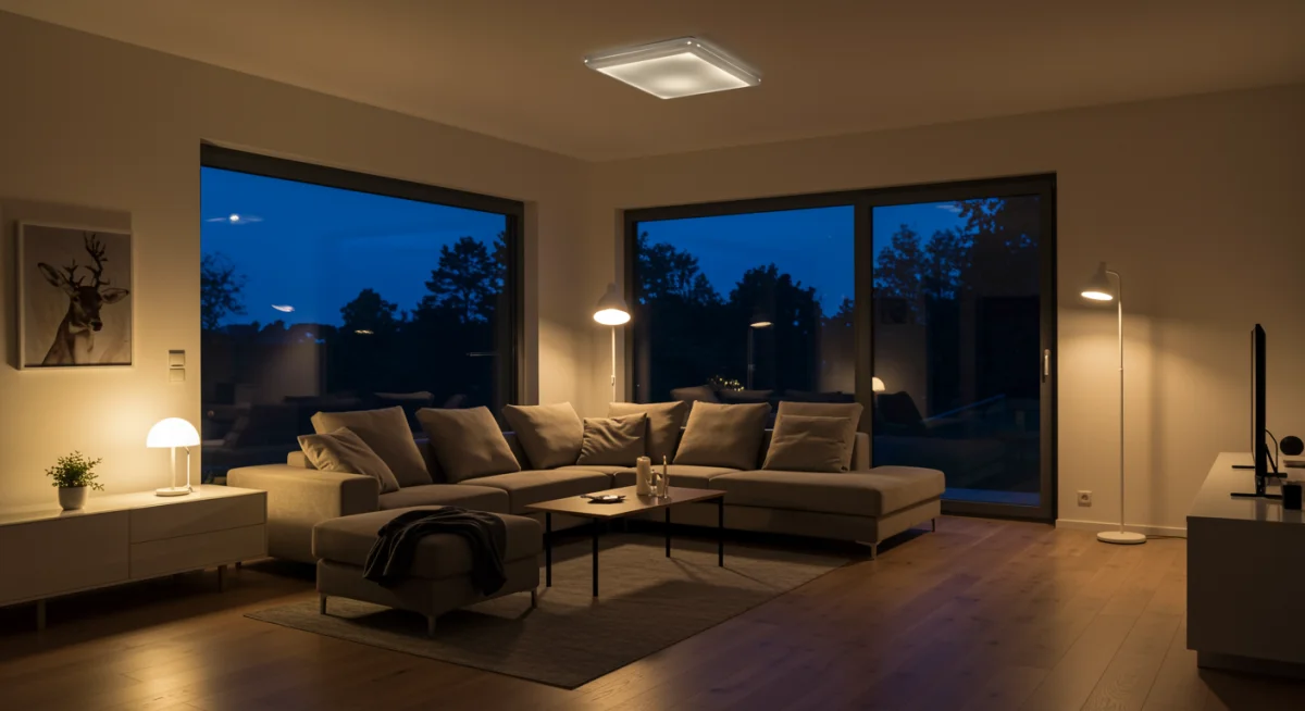 Smart Lighting Systems: 3-Step Guide to 30% Energy Efficiency