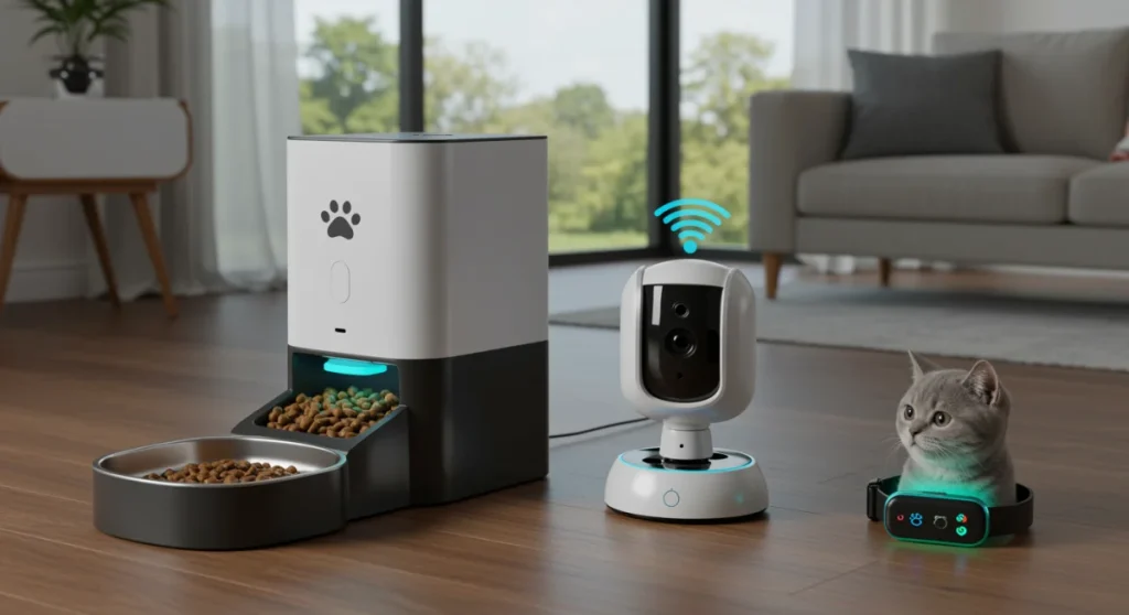 Smart Home Gadgets for Pet Owners: 5 Innovations for 2025