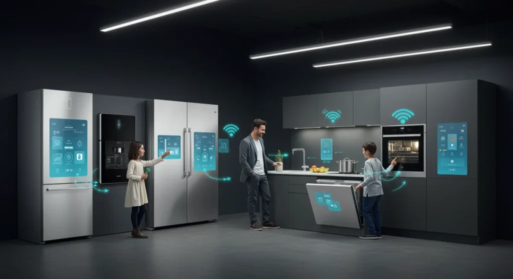 Smart Appliances: Saving US Households 10 Hours Weekly by 2025