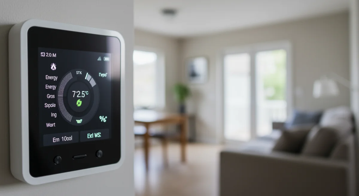 Smart Thermostat ROI: Save 20% on US Energy Bills Annually