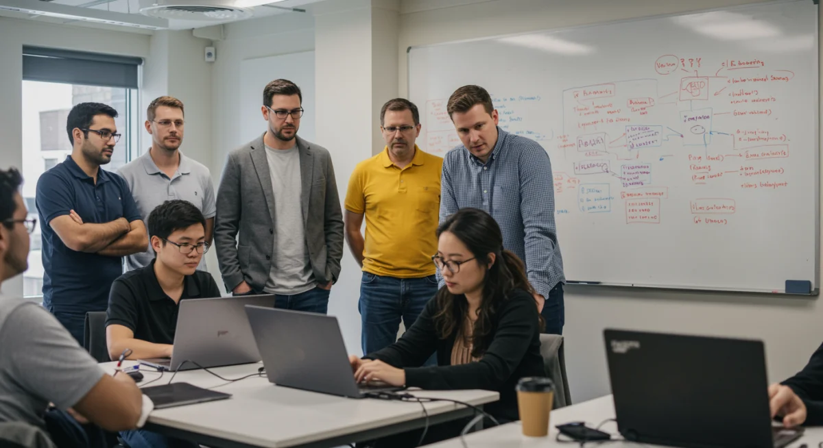 Tech Career Pivots: Your 12-Month US Guide