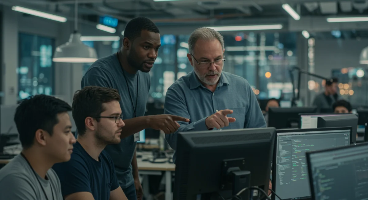 Mentorship in Tech: Accelerate Your US Career Growth in 2025