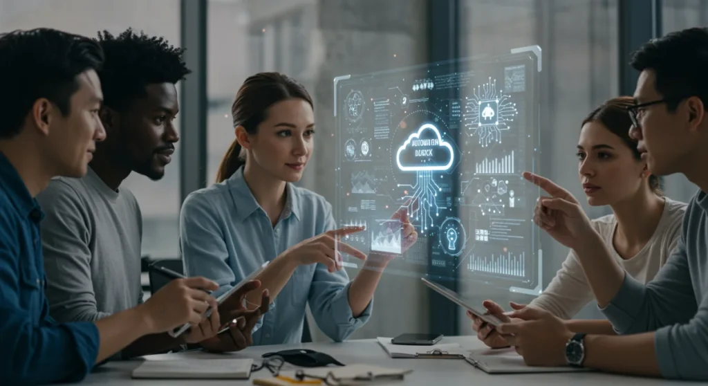 Upskilling for Automation: Avoid Job Displacement by 2025