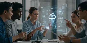 US tech workers upskilling for automation with critical certifications by 2025