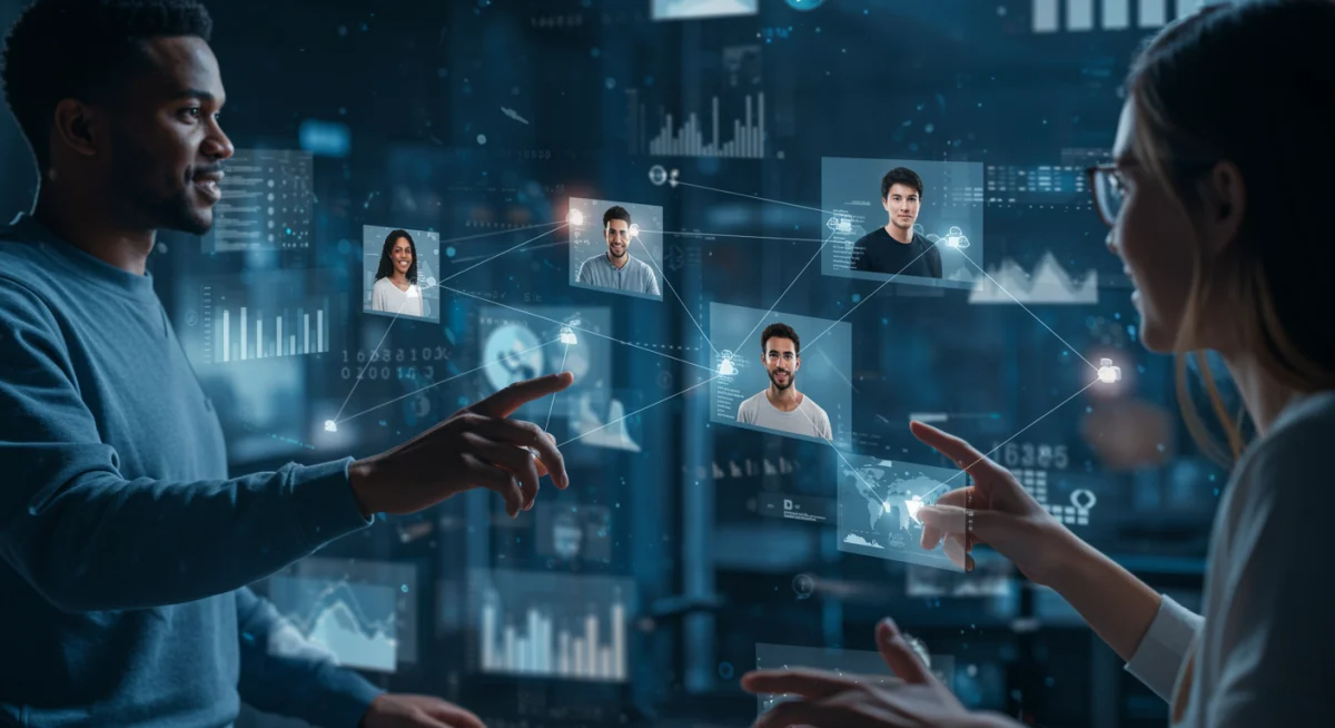 Digital Networking: 7 Tips for US Tech Pros by 2025