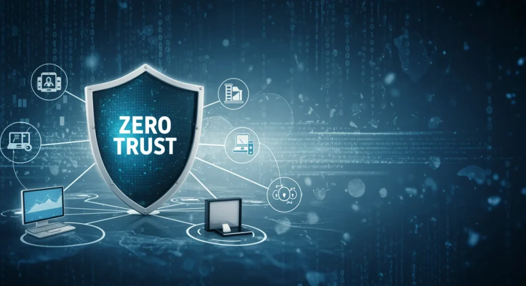 Protecting Data in 2025: Zero Trust for SMBs