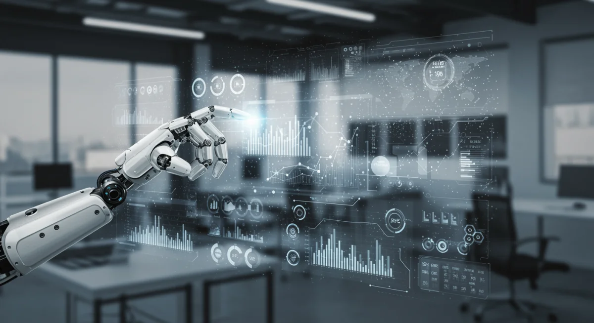 AI Automation: Driving 20% Operational Efficiency in U.S. Businesses Post-2025