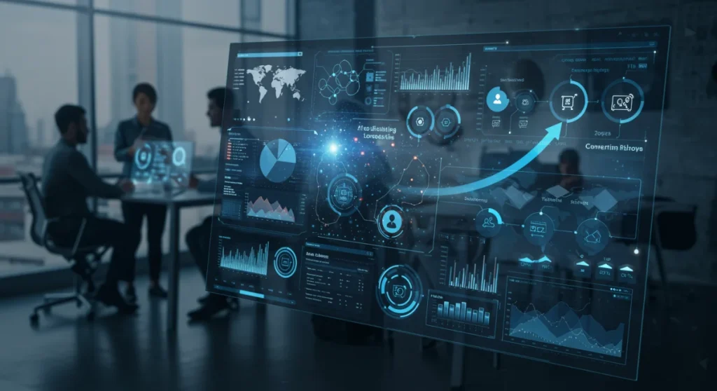 AI Marketing Automation: 30% Higher Conversions by 2026