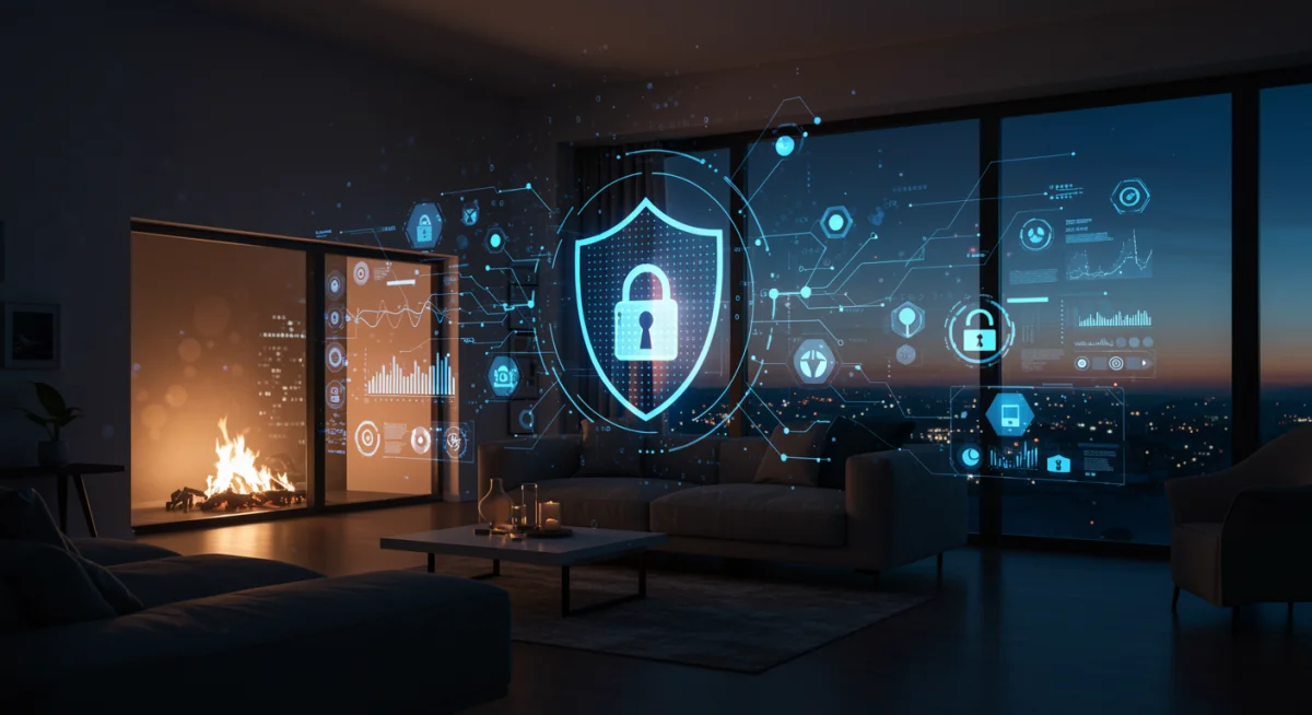 Smart Home Cybersecurity in 2026: 5 Essential Devices to Protect Your Data