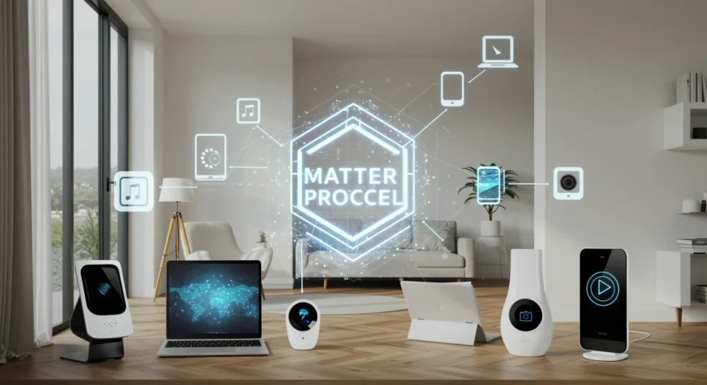 Matter Protocol: Smart Home Compatibility by Mid-2026