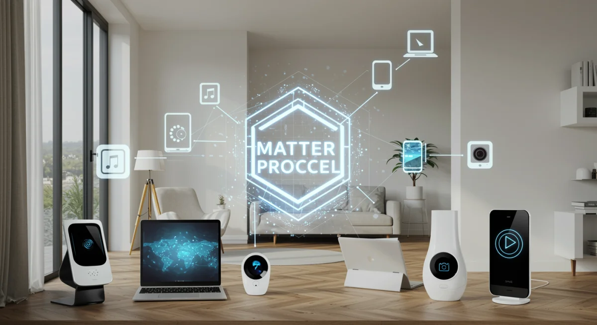 Matter Protocol: Smart Home Compatibility by Mid-2026