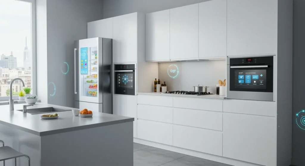 Investing in Smart Appliances: 2026 ROI Guide for US Consumers