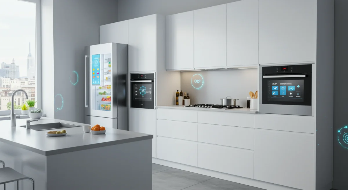 Investing in Smart Appliances: 2026 ROI Guide for US Consumers