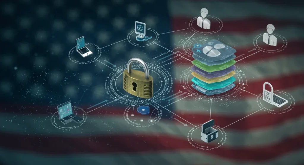 Zero-Trust Architecture: 90-Day Implementation for US Compliance