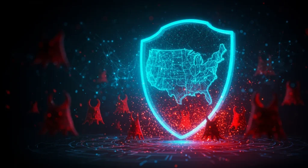 AI in Cybersecurity: Top 3 Emerging Tools Protecting US Data by 2026