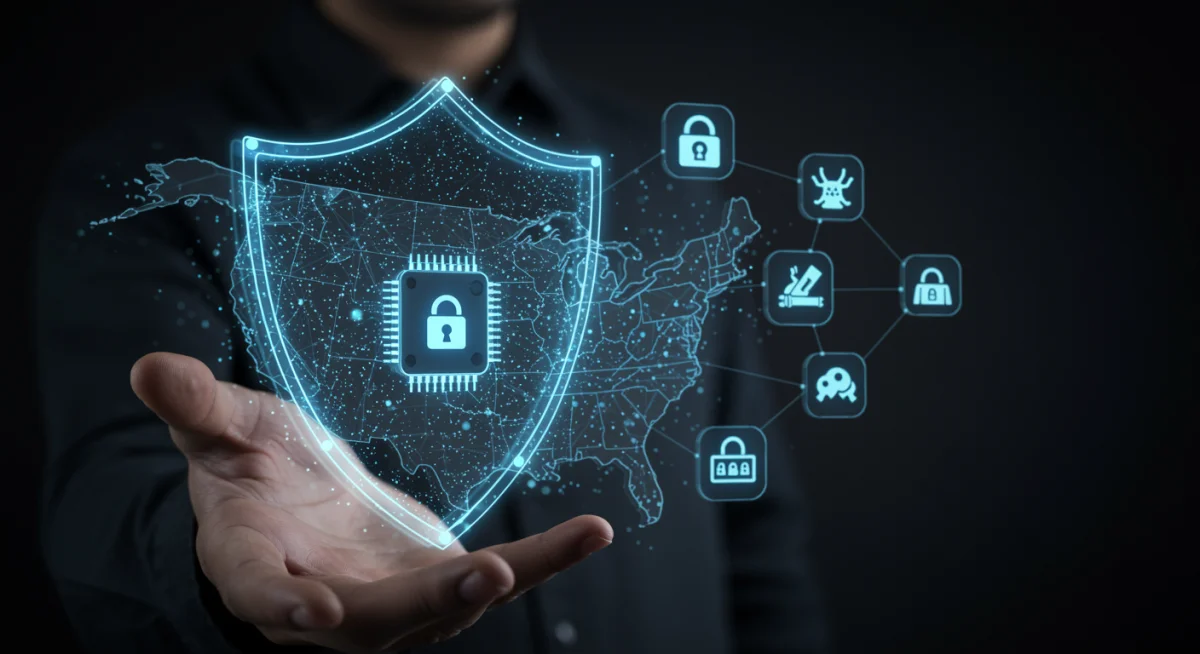 AI for Data Security: 99% Cyber Threat Protection for U.S. Business