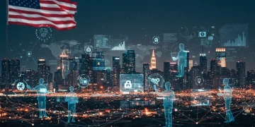 AI's transformative impact on US tech careers by 2026, showing new roles emerging