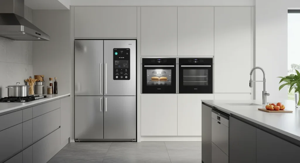 Smart Appliances: $200+ Annual Savings for US Homes