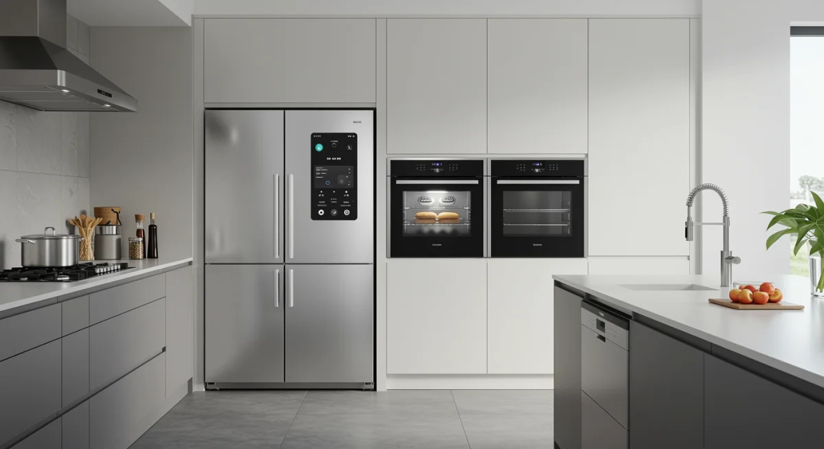 Smart Appliances: $200+ Annual Savings for US Homes
