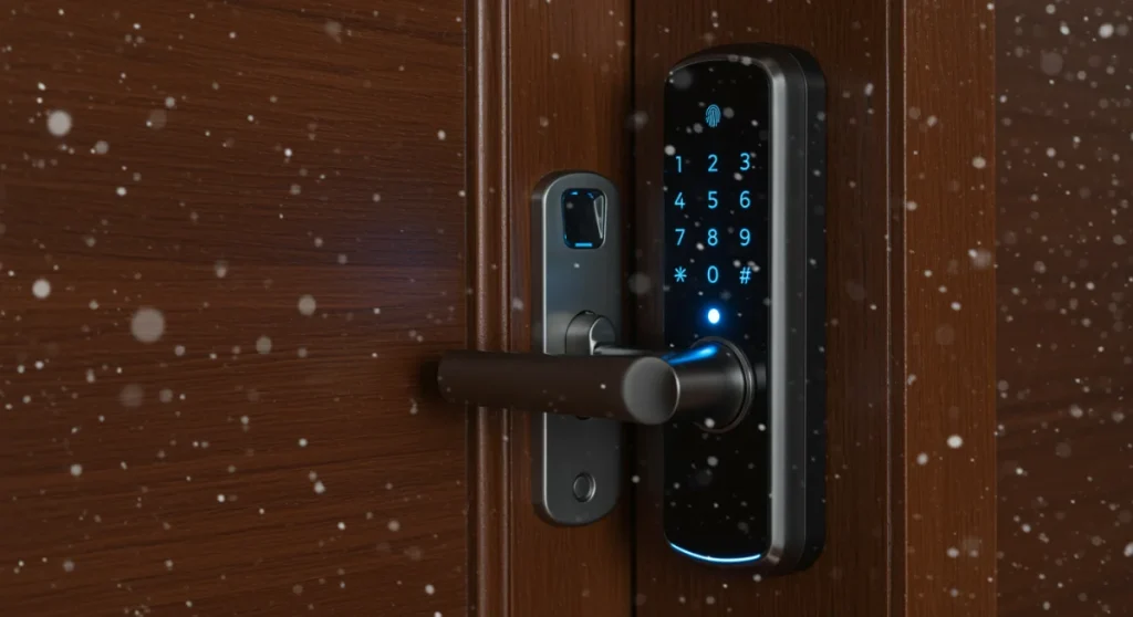 Elevate Home Security: Smart Lock Technologies for Winter 2026