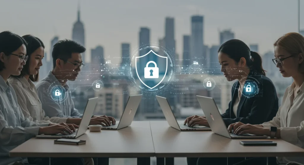 Securing Remote Workforces: Reduce Digital Risks by 25% in 6 Months