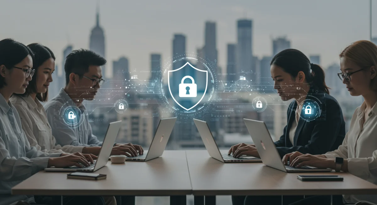 Securing Remote Workforces: Reduce Digital Risks by 25% in 6 Months