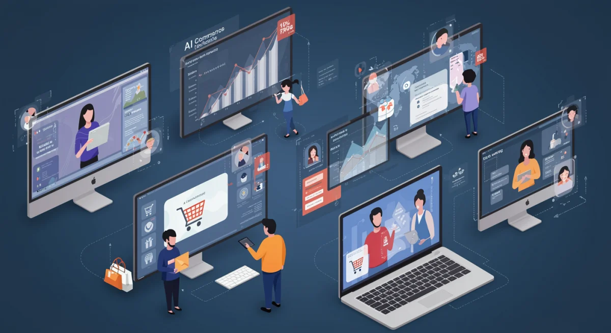 AI E-commerce Platforms: 10% Sales Boost for US Retailers in 2026?